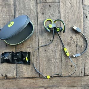 Beats by Dre Powerbeats Wireless Headphones